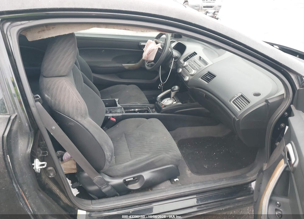 2010 HONDA CIVIC EX VIN: 2HGFG1B85AH507456