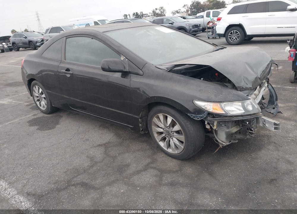 2010 HONDA CIVIC EX VIN: 2HGFG1B85AH507456
