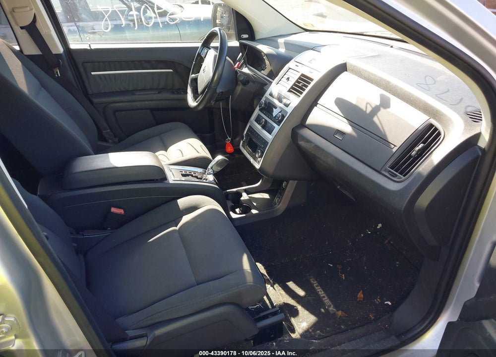 2010 DODGE JOURNEY VIN: 3D4PH5FV9AT225936