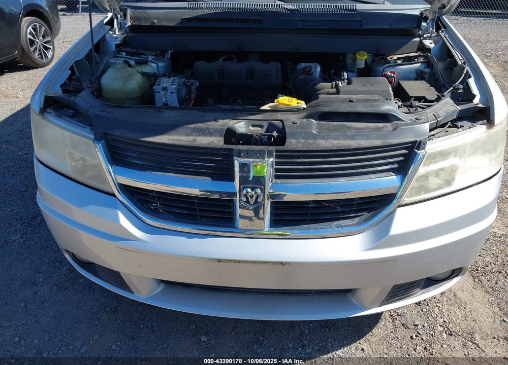 2010 DODGE JOURNEY VIN: 3D4PH5FV9AT225936