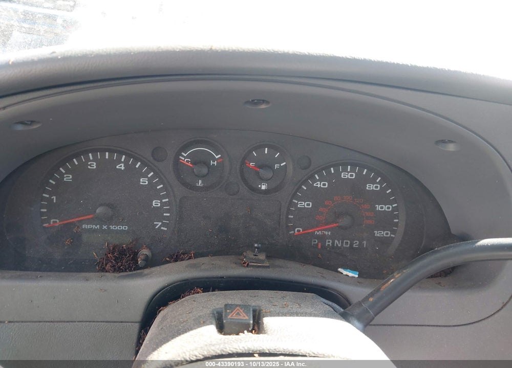 2010 FORD RANGER XL/XLT VIN: 1FTKR1AD7APA57200