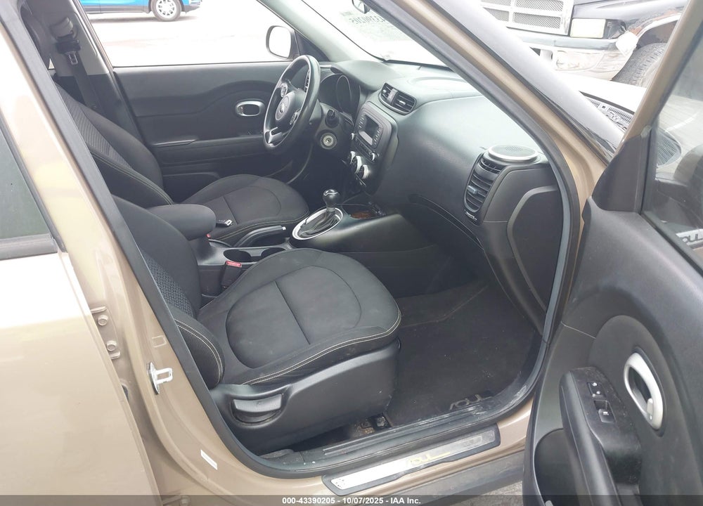 2014 KIA SOUL VIN: KNDJP3A51E7046303