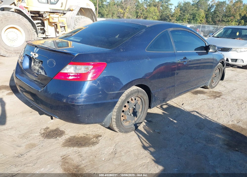 2010 HONDA CIVIC LX VIN: 2HGFG1B62AH529963