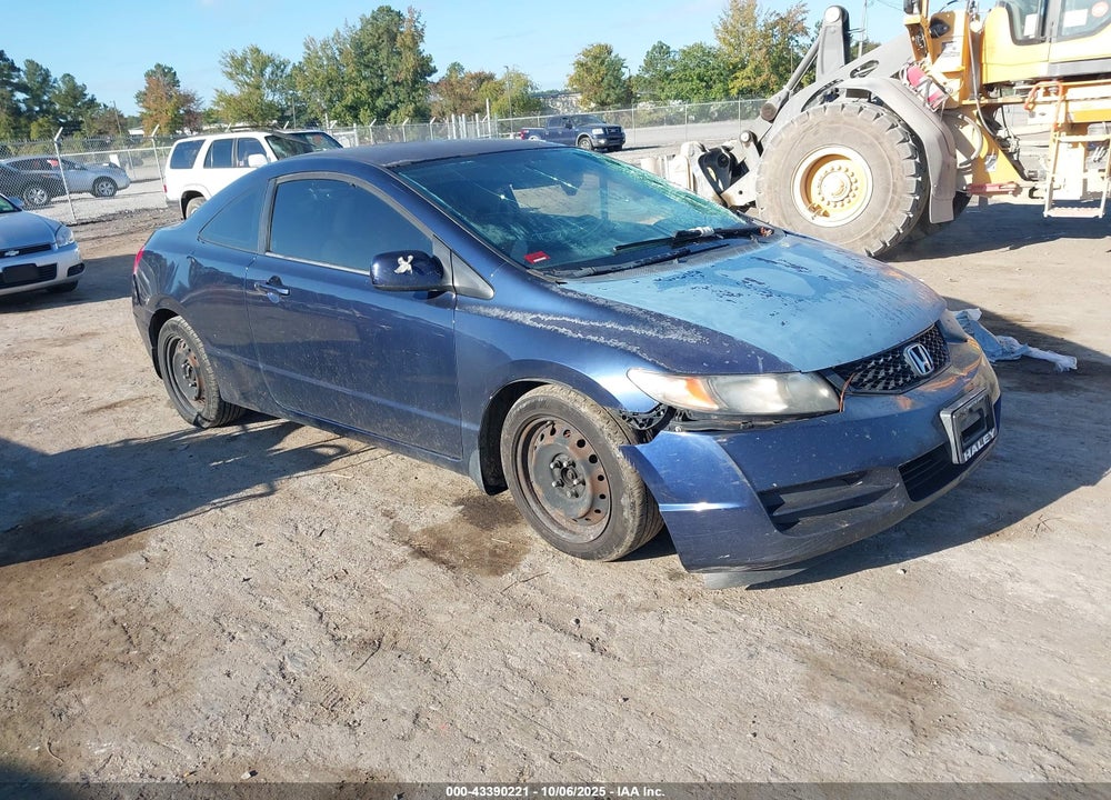 2010 HONDA CIVIC LX VIN: 2HGFG1B62AH529963