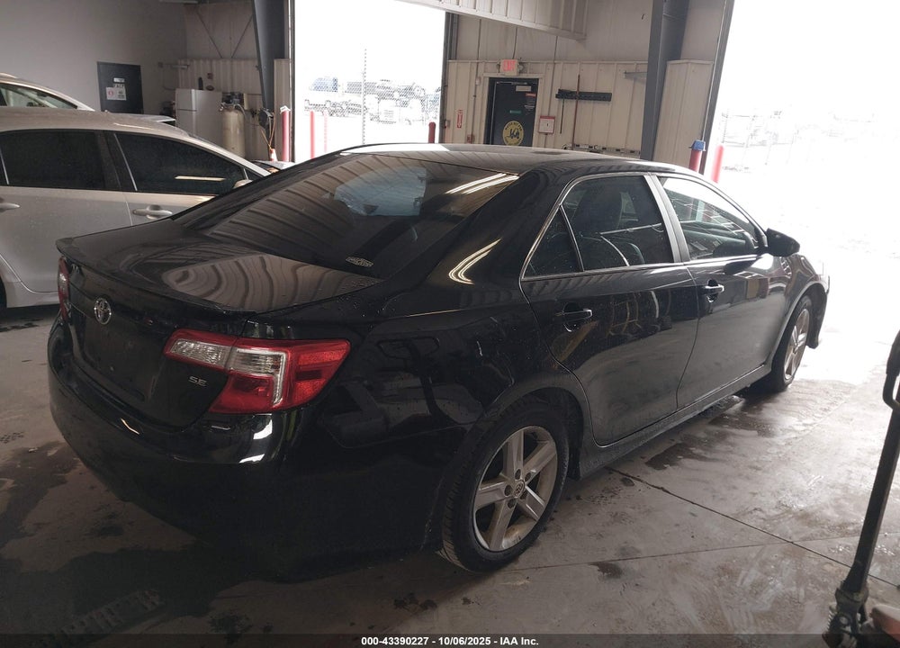2012 TOYOTA CAMRY VIN: 4T1BF1FKXCU135159