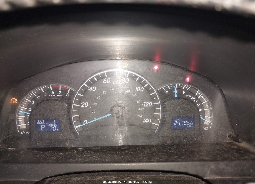 2012 TOYOTA CAMRY VIN: 4T1BF1FKXCU135159