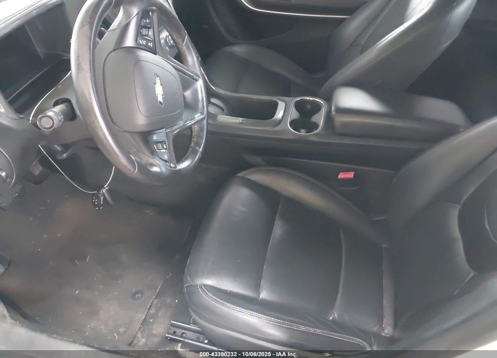 2013 CHEVROLET VOLT VIN: 1G1RD6E46DU124131