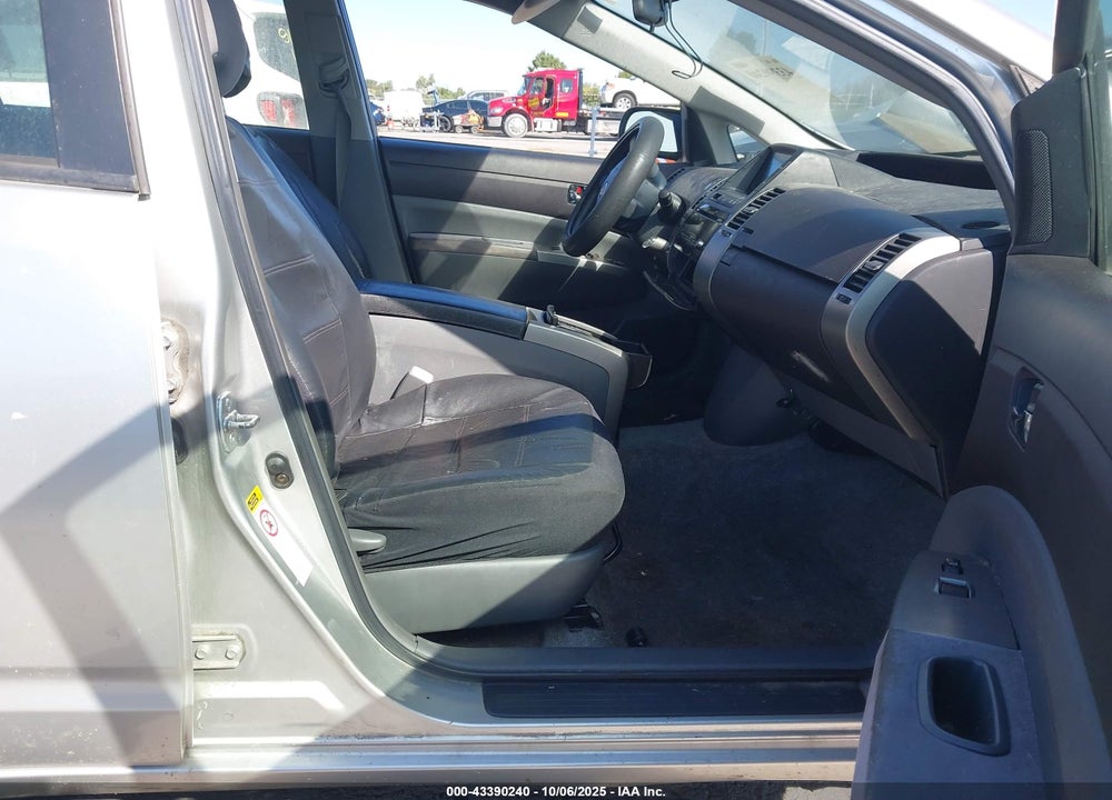 2004 TOYOTA PRIUS VIN: JTDKB20U540062291