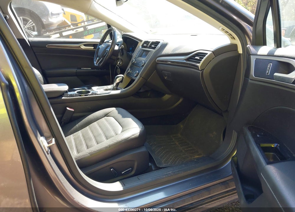 2013 FORD FUSION VIN: 3FA6P0HR8DR130533
