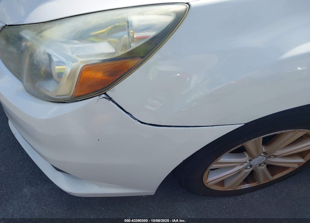 2013 SUBARU LEGACY VIN: 4S3BMCG68D3044132
