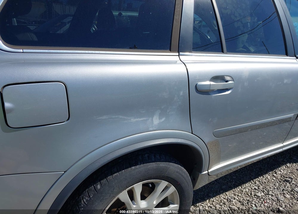 2013 VOLVO XC90 3.2/3.2 PLATINUM/3.2 PREMIER PLUS VIN: YV4952CZ7D1636782