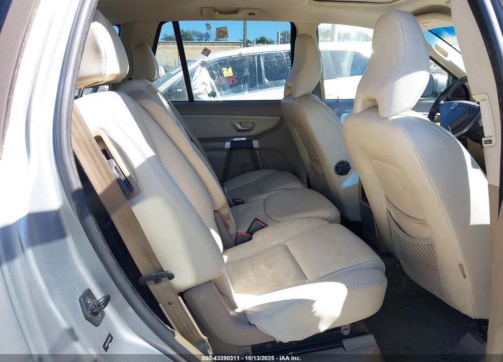 2013 VOLVO XC90 3.2/3.2 PLATINUM/3.2 PREMIER PLUS VIN: YV4952CZ7D1636782