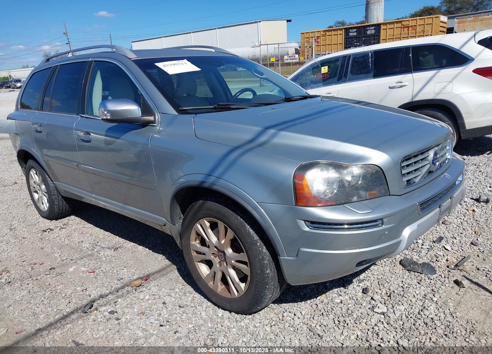 2013 VOLVO XC90 3.2/3.2 PLATINUM/3.2 PREMIER PLUS VIN: YV4952CZ7D1636782
