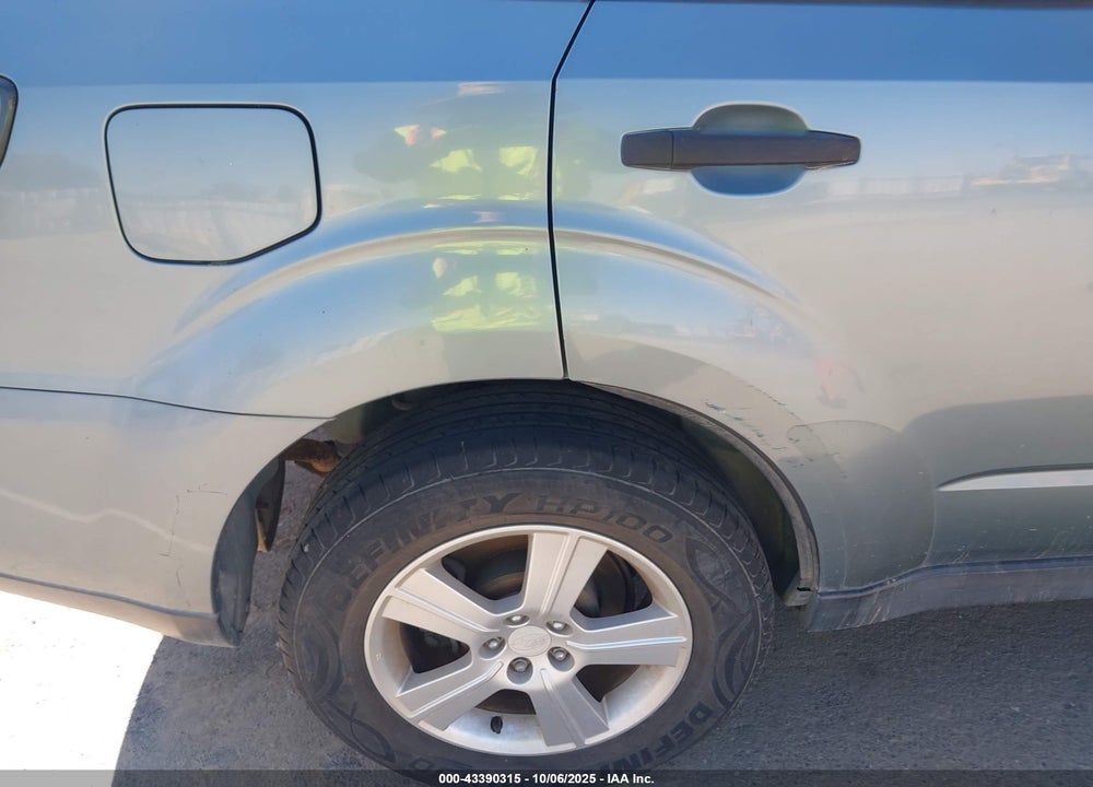 2012 SUBARU FORESTER VIN: JF2SHABC8CH432356