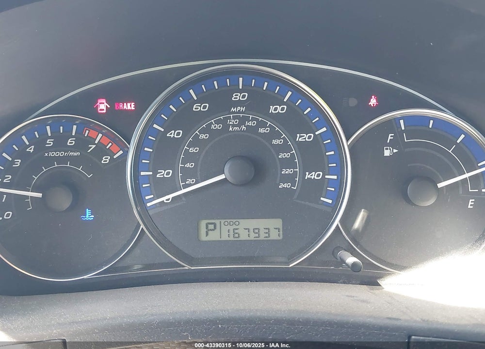 2012 SUBARU FORESTER VIN: JF2SHABC8CH432356