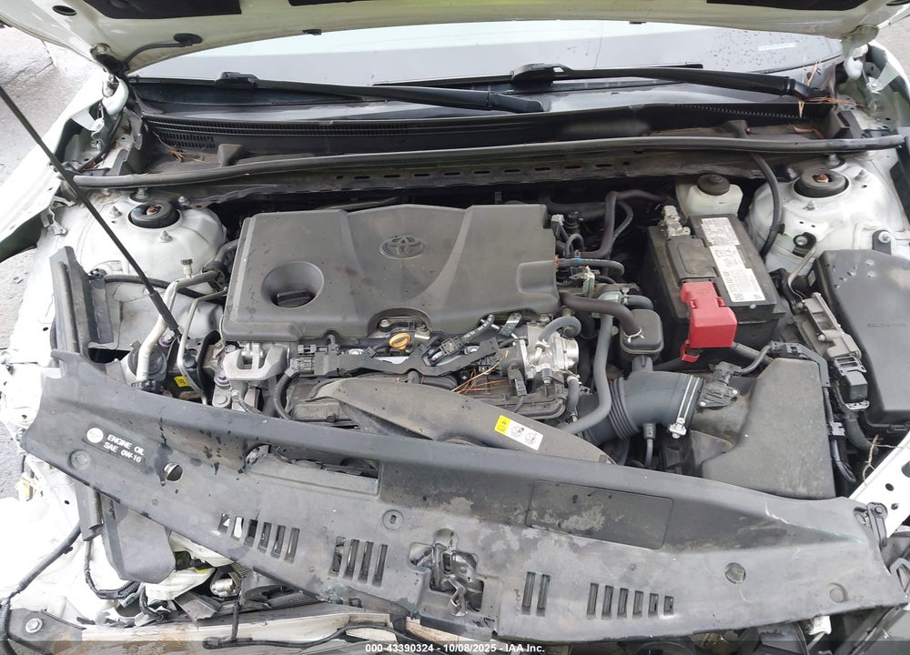 2021 TOYOTA CAMRY XSE VIN: 4T1K61AK9MU531592