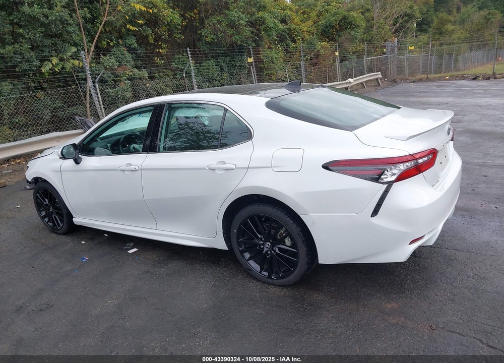 2021 TOYOTA CAMRY XSE VIN: 4T1K61AK9MU531592