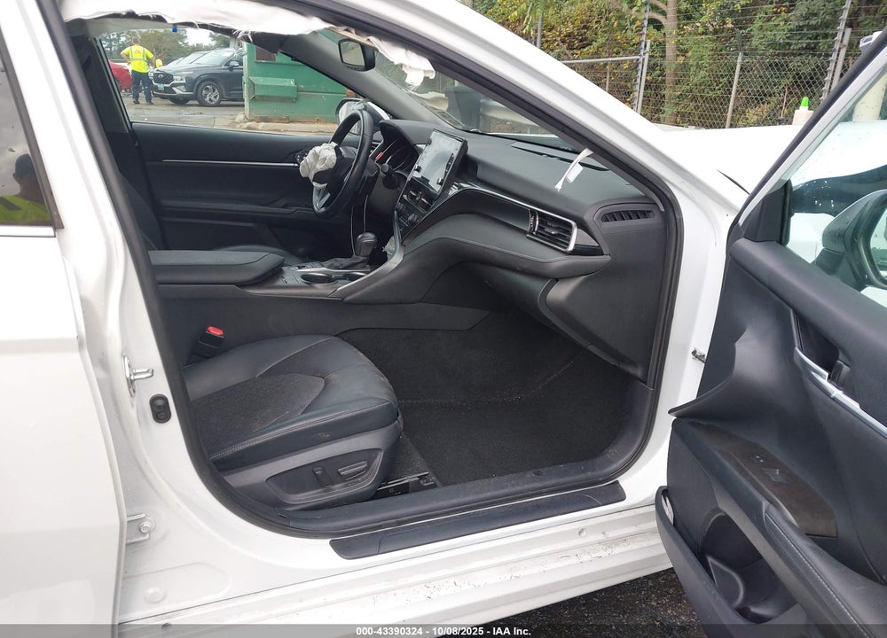 2021 TOYOTA CAMRY XSE VIN: 4T1K61AK9MU531592