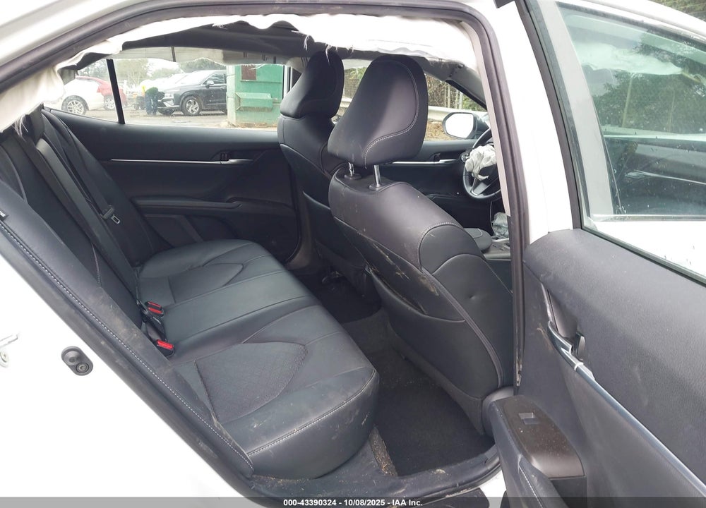 2021 TOYOTA CAMRY XSE VIN: 4T1K61AK9MU531592