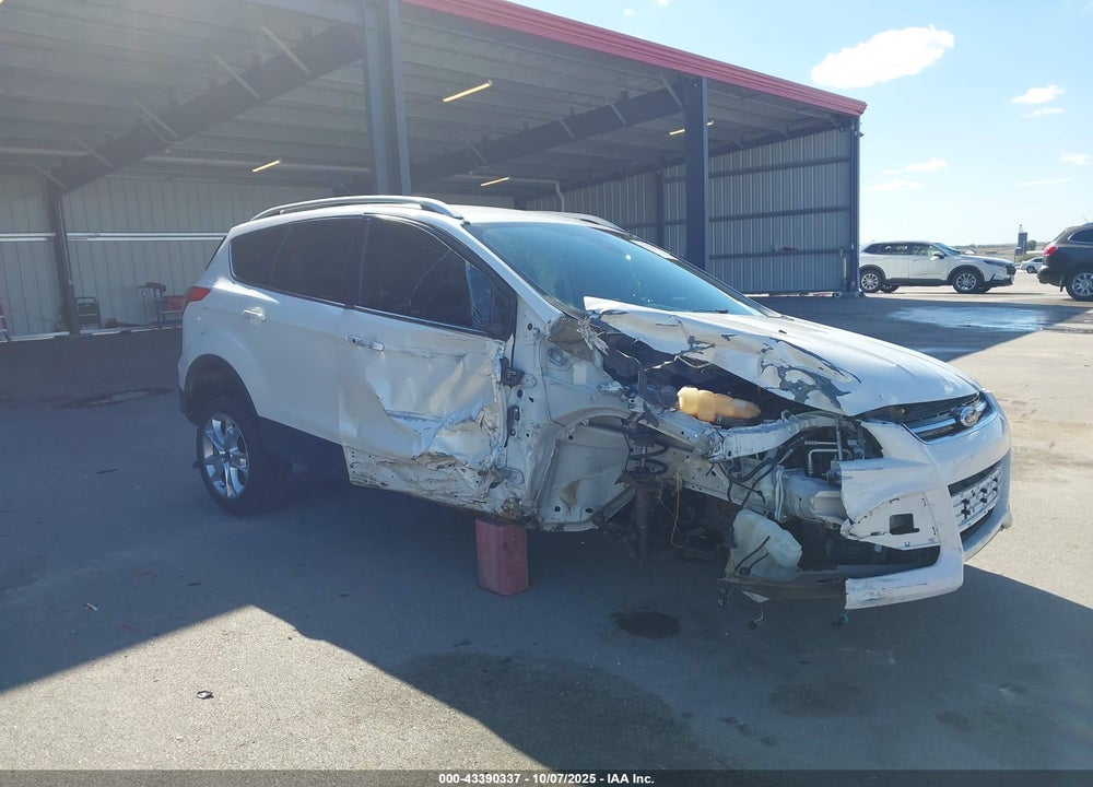 2015 FORD ESCAPE TITANIUM VIN: 1FMCU9J91FUB44771