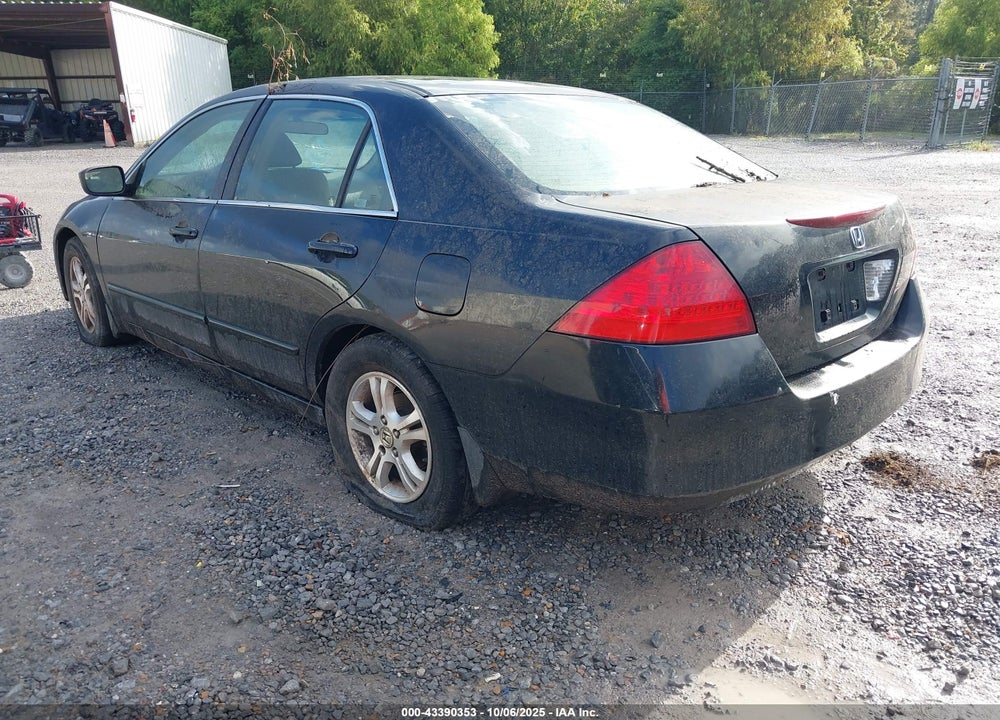 2006 HONDA ACCORD VIN: 1HGCM56306A106730