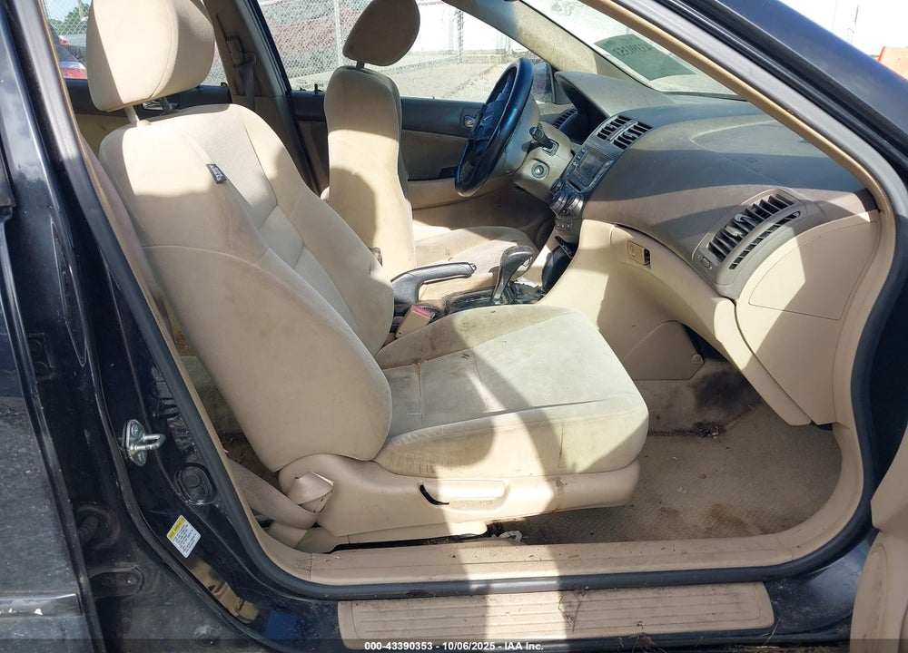 2006 HONDA ACCORD VIN: 1HGCM56306A106730