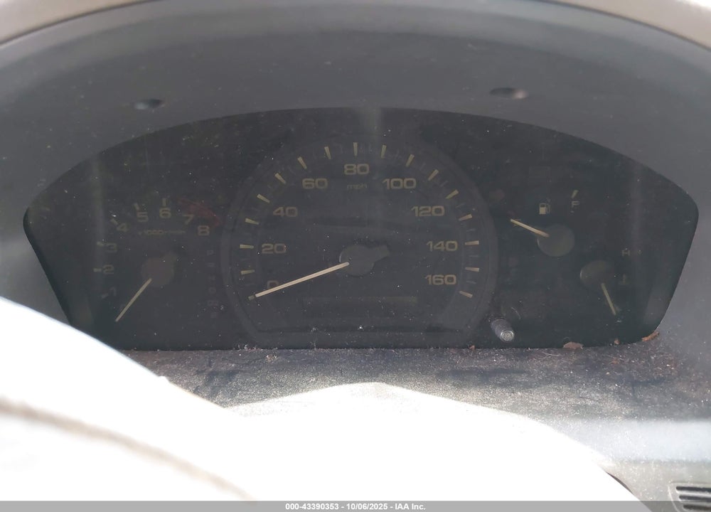 2006 HONDA ACCORD VIN: 1HGCM56306A106730