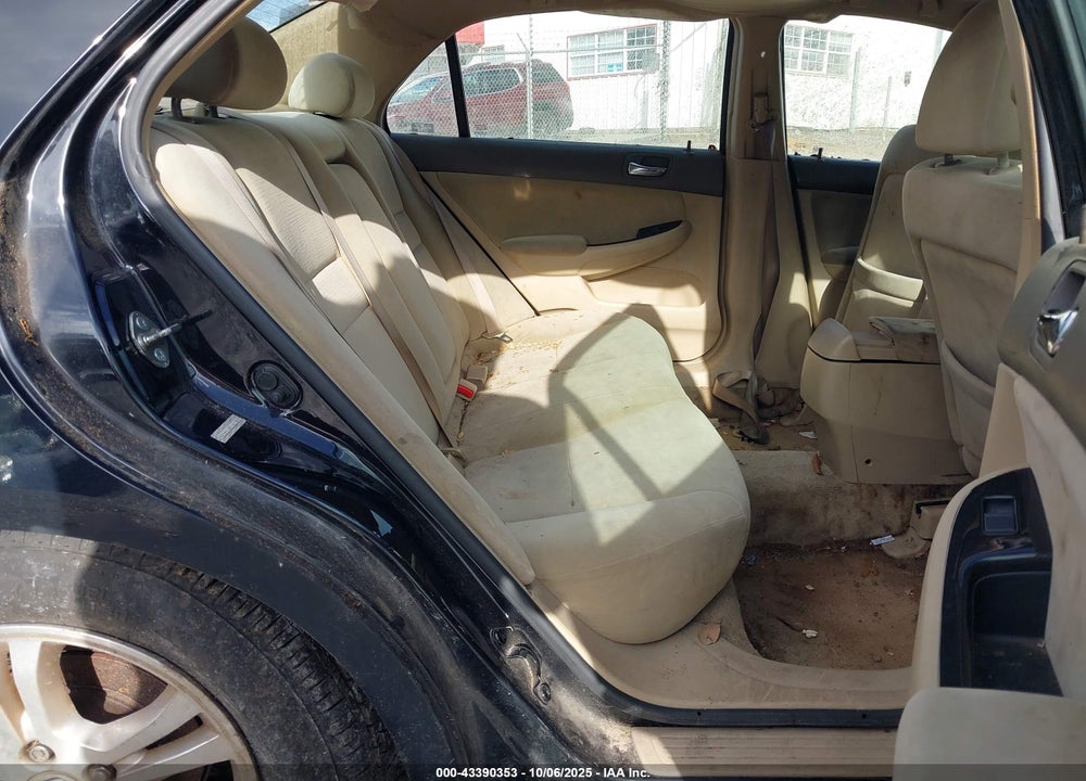 2006 HONDA ACCORD VIN: 1HGCM56306A106730