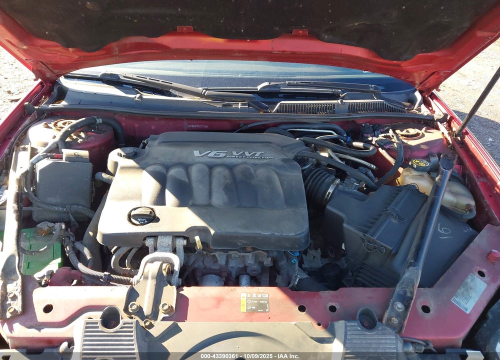 2013 CHEVROLET IMPALA VIN: 2G1WG5E34D1211260