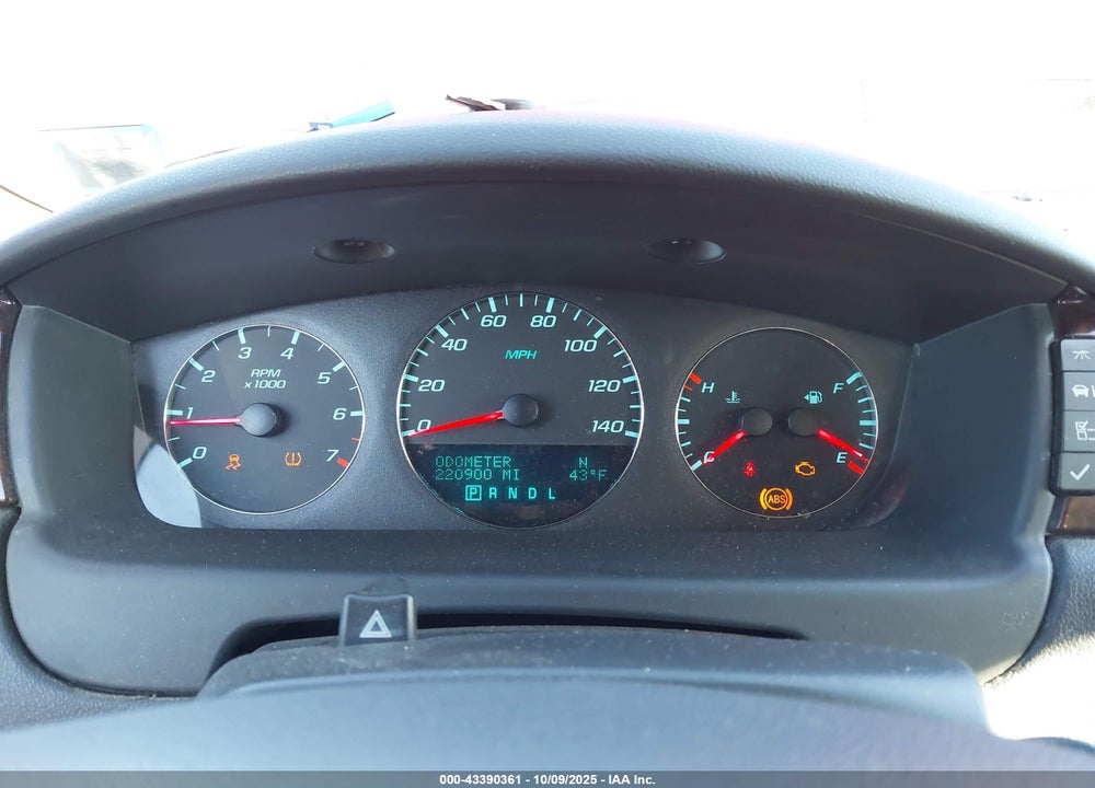 2013 CHEVROLET IMPALA VIN: 2G1WG5E34D1211260