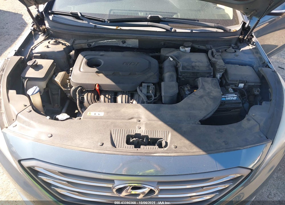 2015 HYUNDAI SONATA VIN: 5NPE34AF7FH065432