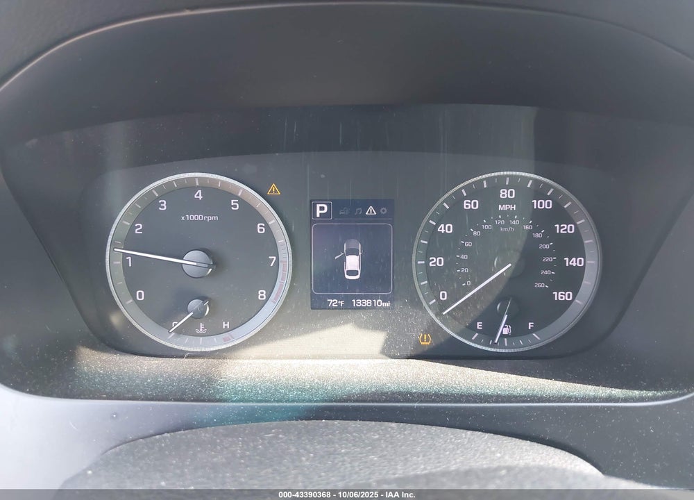 2015 HYUNDAI SONATA VIN: 5NPE34AF7FH065432