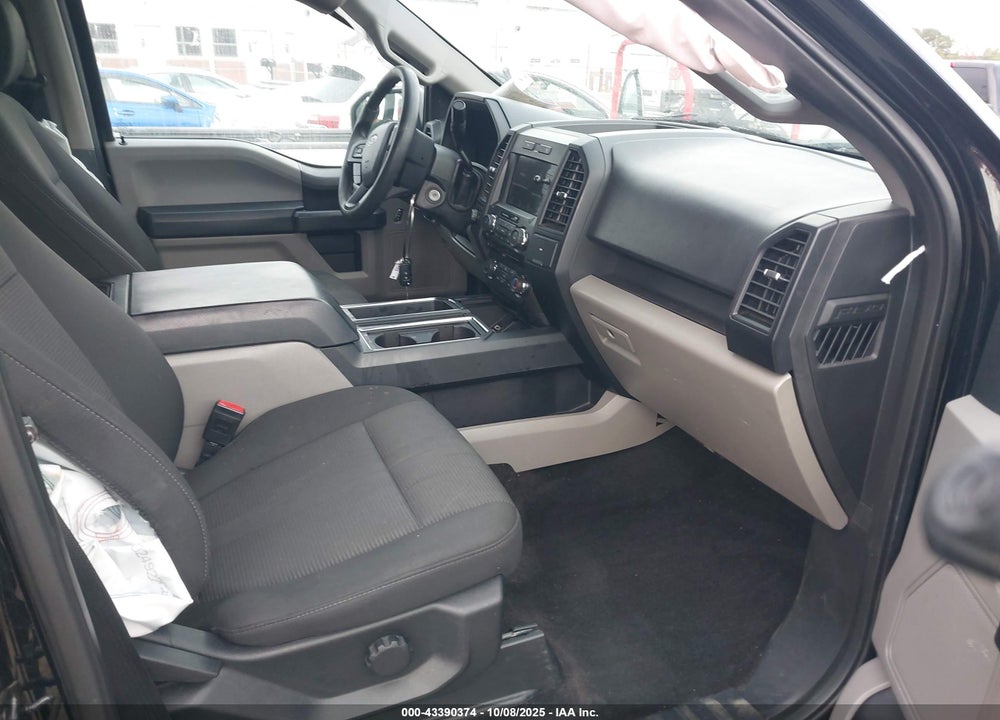 2018 FORD F-150 VIN: 1FTEW1CP4JFC75775