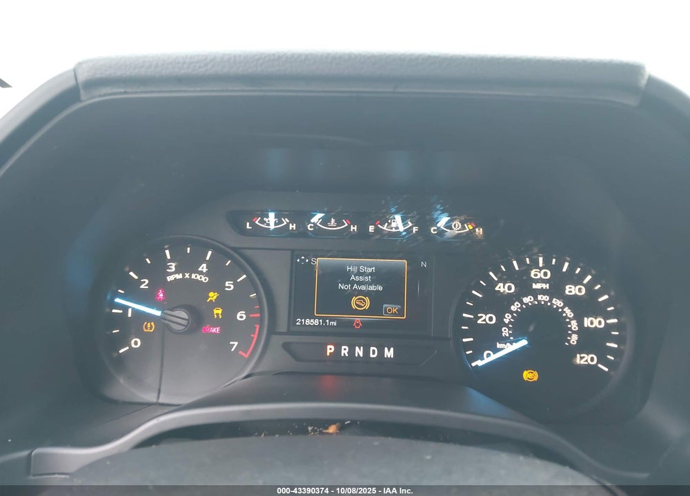 2018 FORD F-150 VIN: 1FTEW1CP4JFC75775