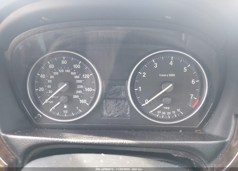 2011 BMW 328I VIN: WBAPH7G54BNM57107