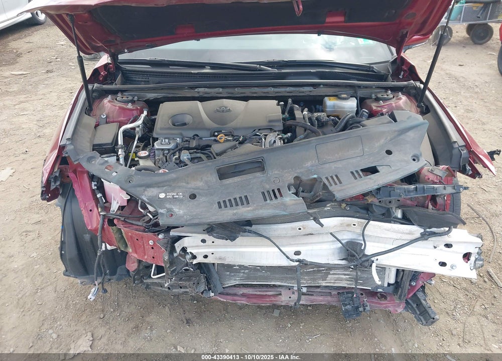2019 TOYOTA AVALON HYBRID VIN: 4T1B21FB1KU002171