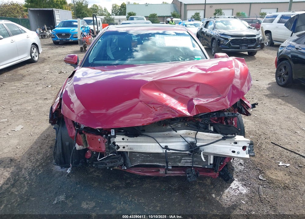 2019 TOYOTA AVALON HYBRID VIN: 4T1B21FB1KU002171
