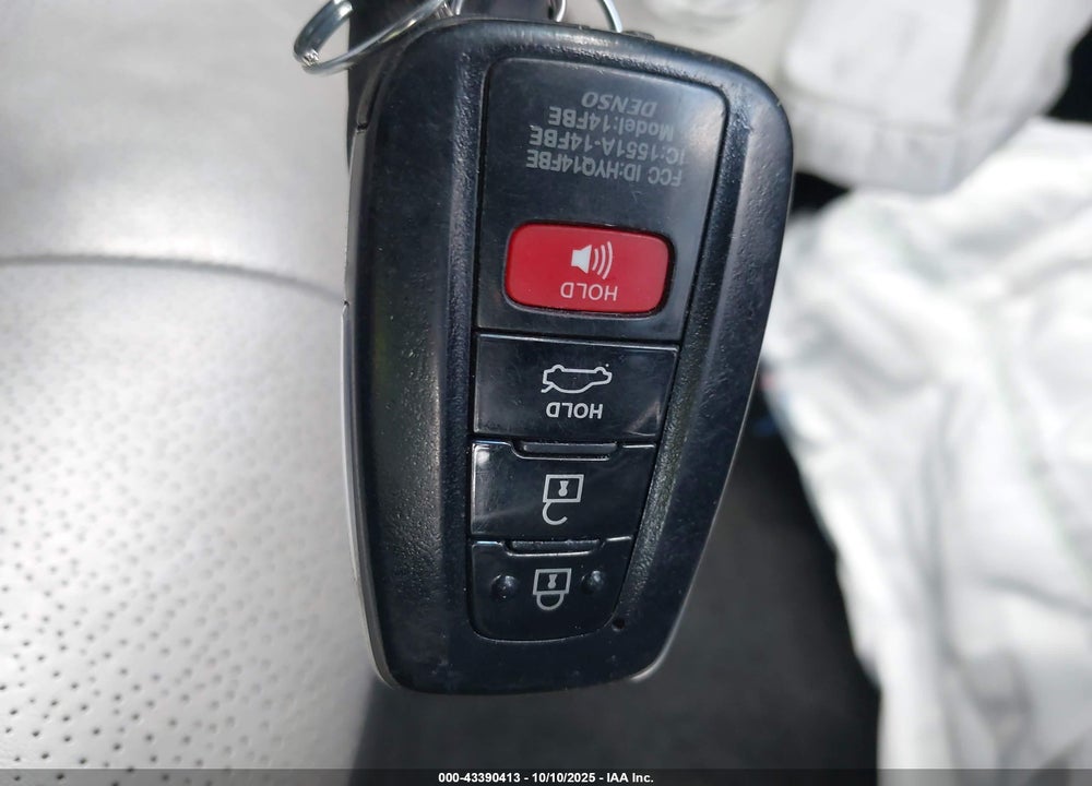 2019 TOYOTA AVALON HYBRID VIN: 4T1B21FB1KU002171