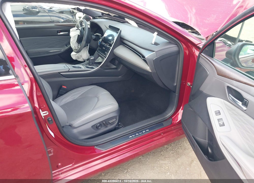 2019 TOYOTA AVALON HYBRID VIN: 4T1B21FB1KU002171