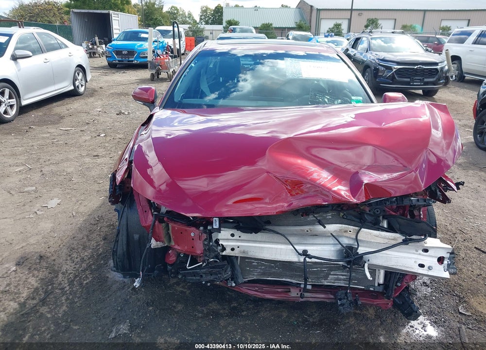 2019 TOYOTA AVALON HYBRID VIN: 4T1B21FB1KU002171