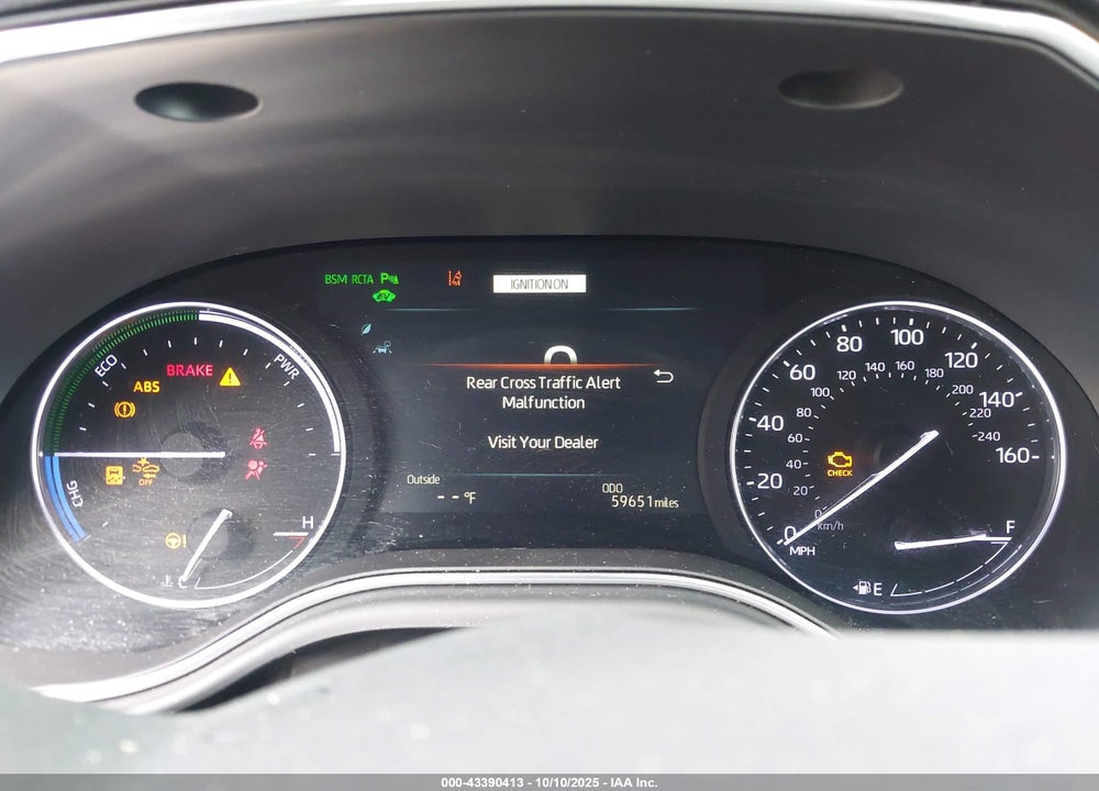 2019 TOYOTA AVALON HYBRID VIN: 4T1B21FB1KU002171