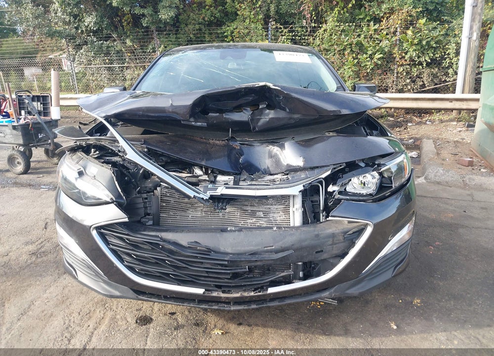 2023 CHEVROLET MALIBU VIN: 1G1ZG5ST5PF150774