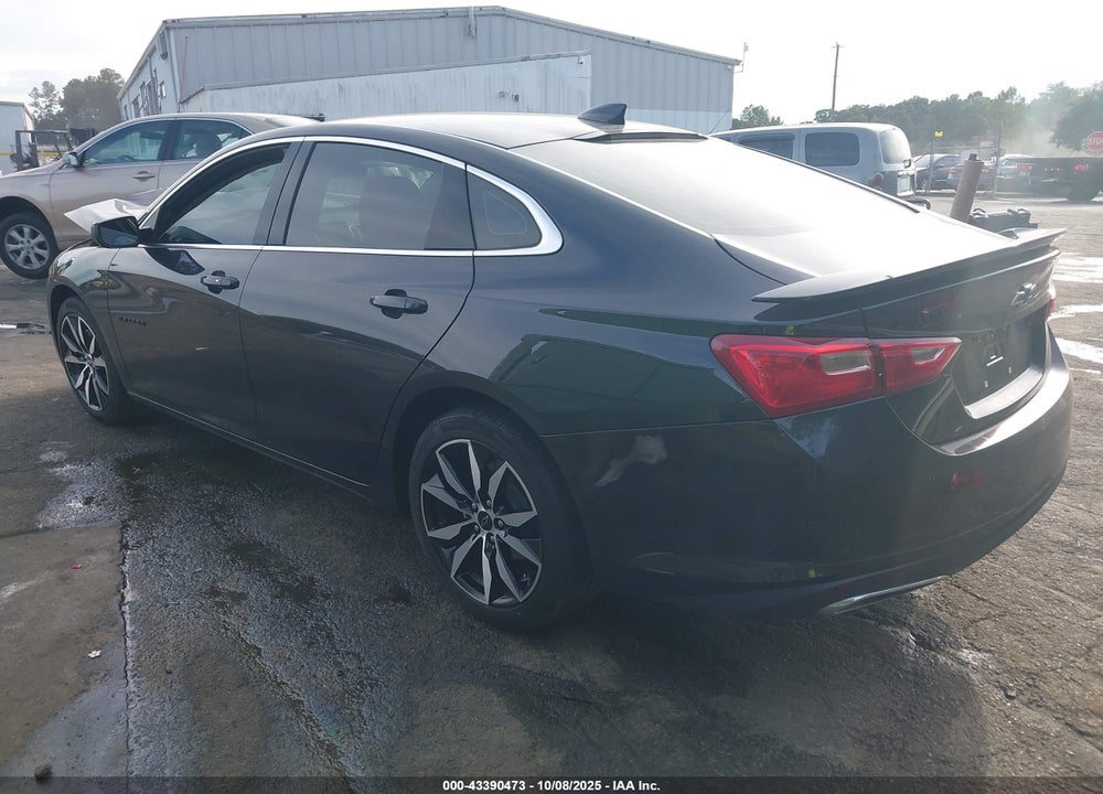 2023 CHEVROLET MALIBU VIN: 1G1ZG5ST5PF150774
