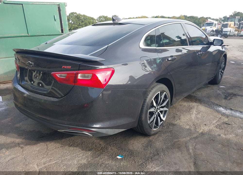 2023 CHEVROLET MALIBU VIN: 1G1ZG5ST5PF150774