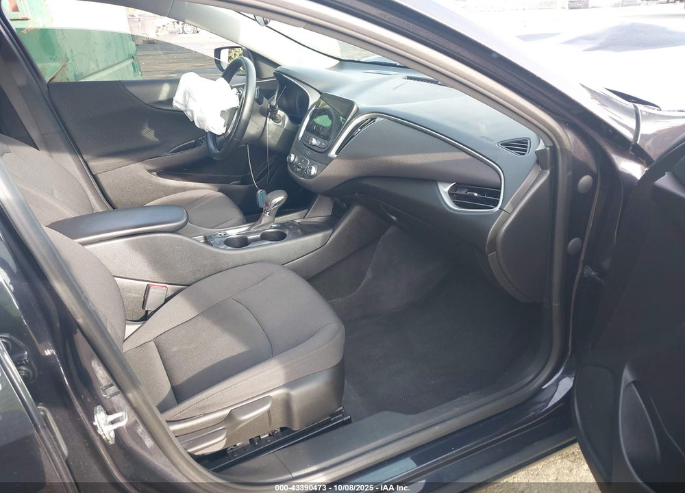 2023 CHEVROLET MALIBU VIN: 1G1ZG5ST5PF150774