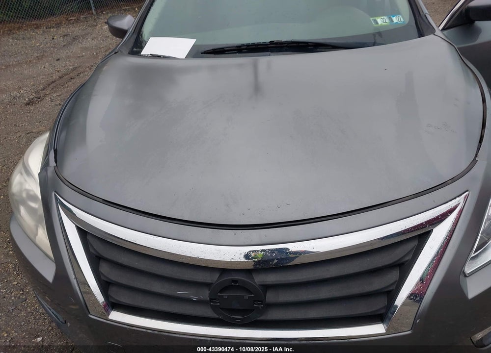 2014 NISSAN ALTIMA VIN: 1N4AL3AP1EN348284