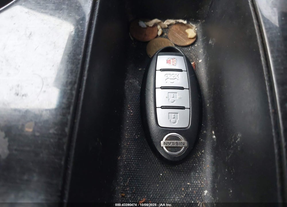 2014 NISSAN ALTIMA VIN: 1N4AL3AP1EN348284