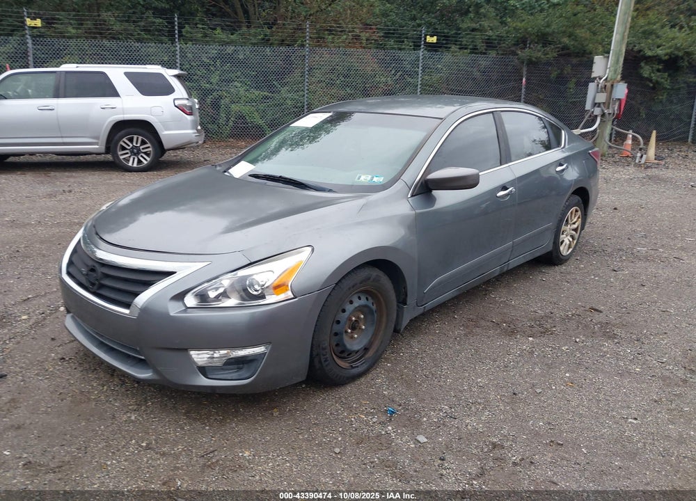 2014 NISSAN ALTIMA VIN: 1N4AL3AP1EN348284