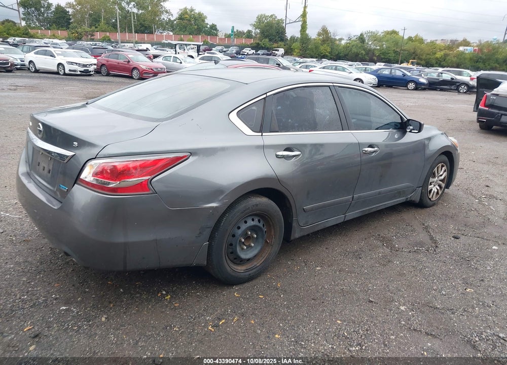 2014 NISSAN ALTIMA VIN: 1N4AL3AP1EN348284