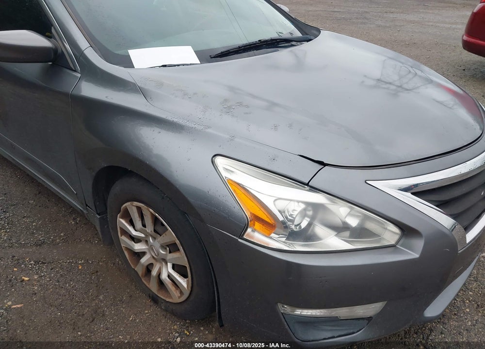 2014 NISSAN ALTIMA VIN: 1N4AL3AP1EN348284